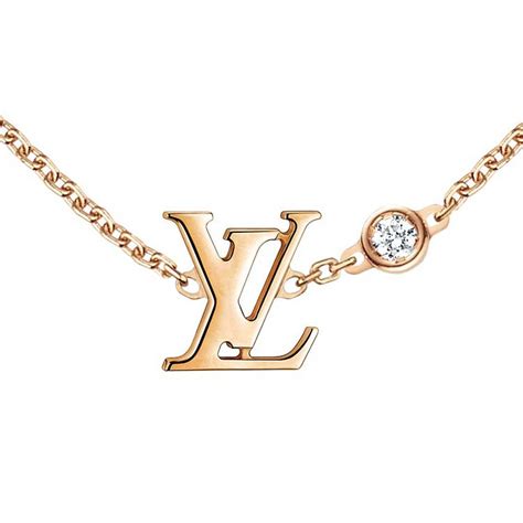 louis vuitton women necklace